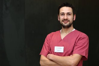 Niklas Lozowski - Anästhesie Assistenz
