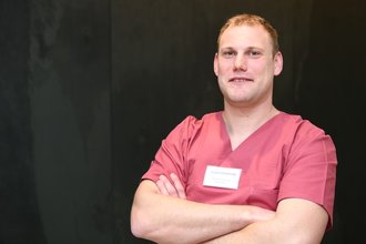 Sven Aufderheide - Anästhesie Assistenz