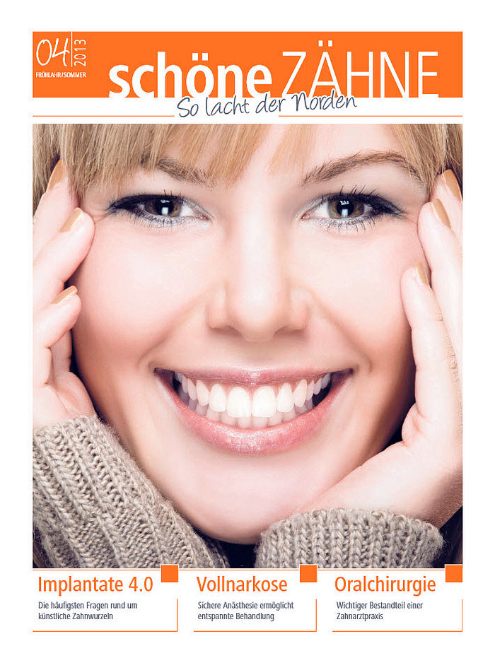 Magazin Schöne Zähne No 4